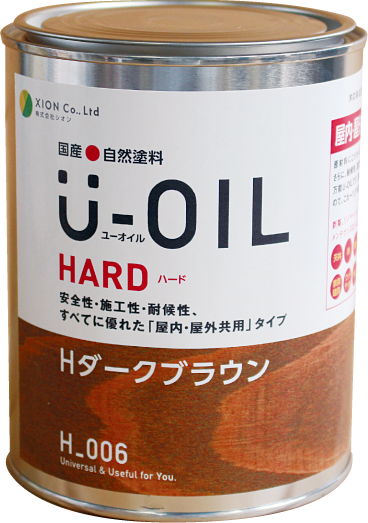 U-OILハード缶